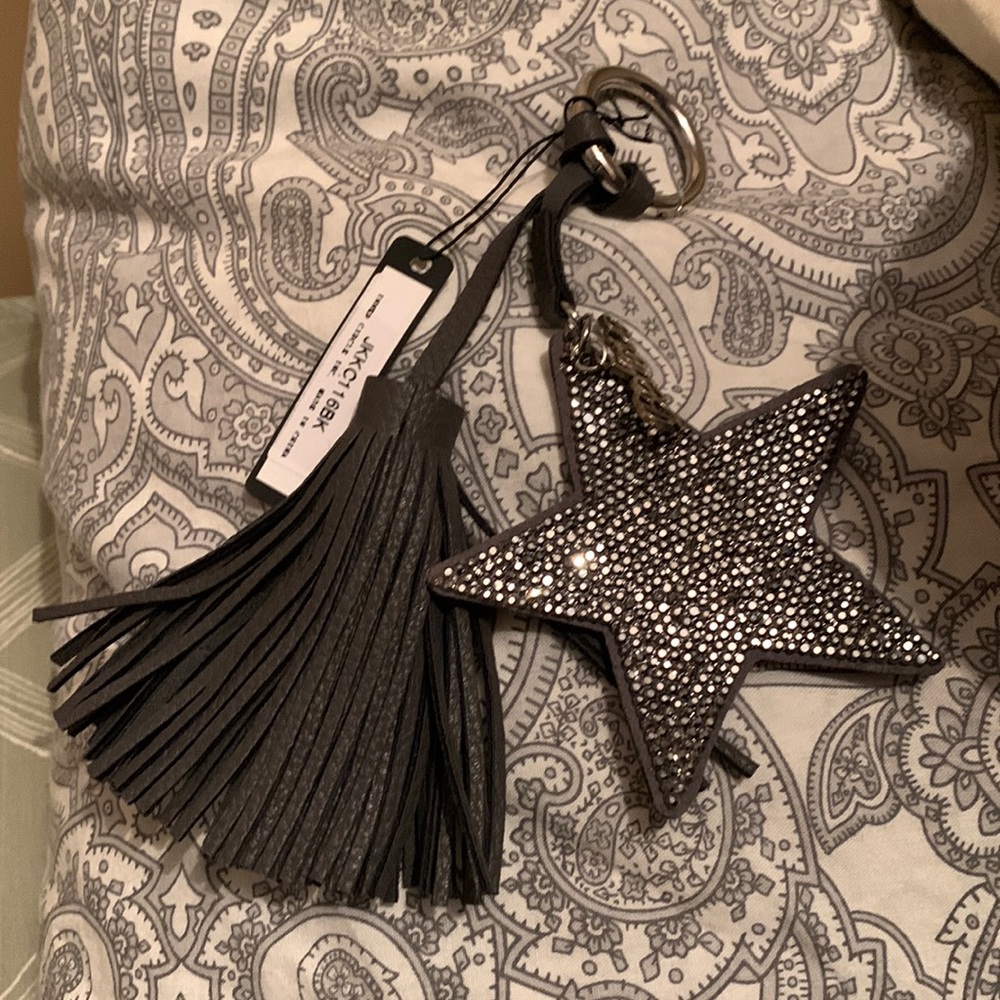 Jacqueline Kent key chain